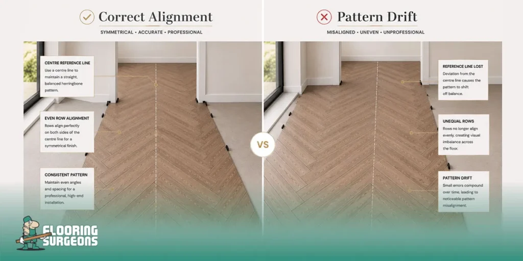 Prevent Pattern Drift