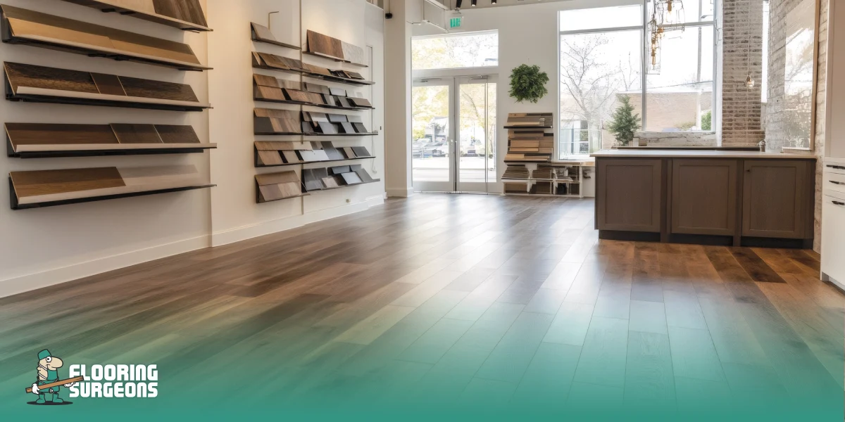 How Showroom Lighting Misleads Flooring Choices