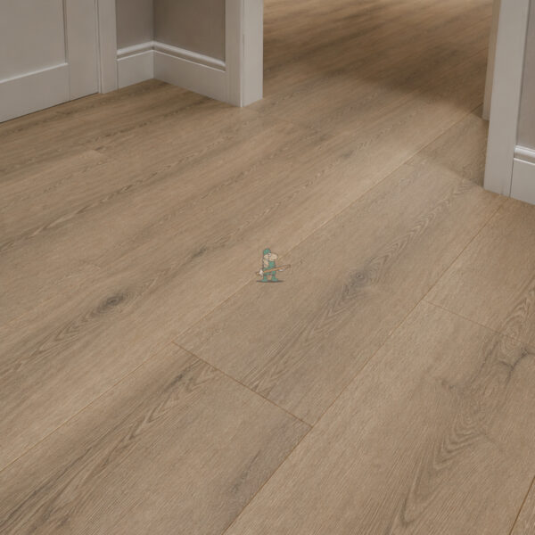 Flair 12mm Malted Grey Oak Classic Laminate Flooring
