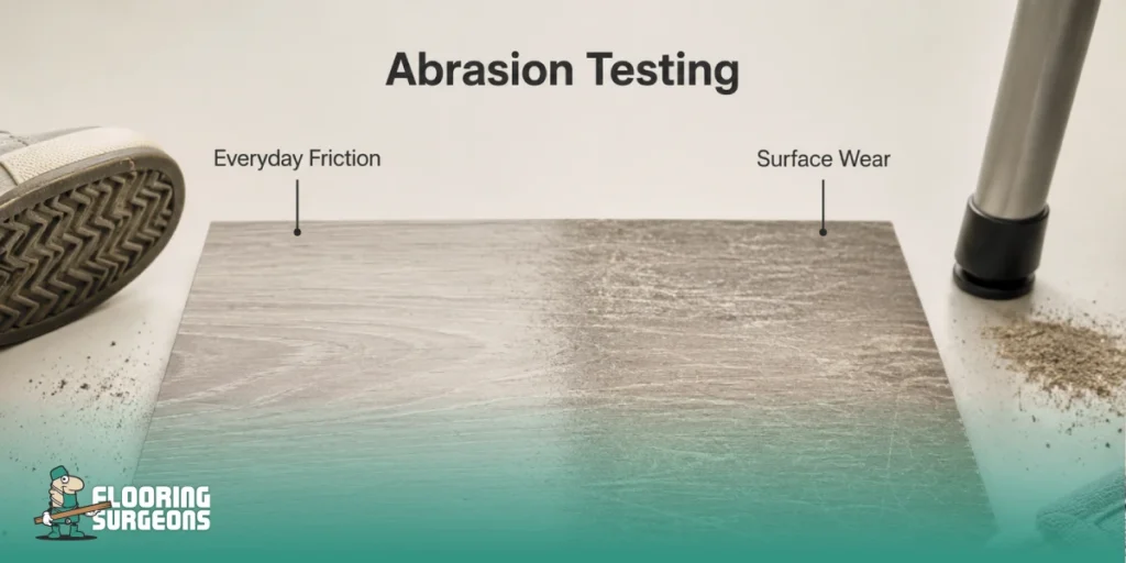 What Is Abrasion Testing for Flooring?