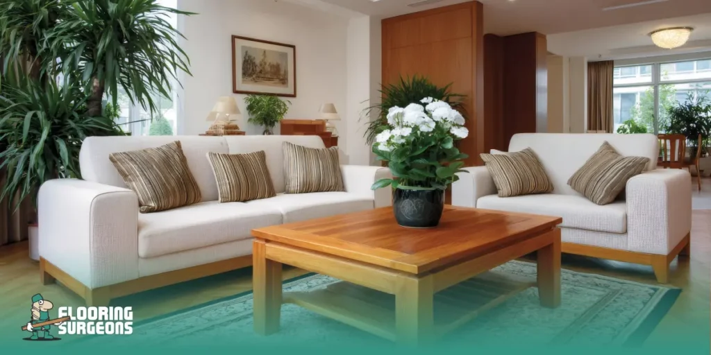 living room furniture arrangement conversation area
