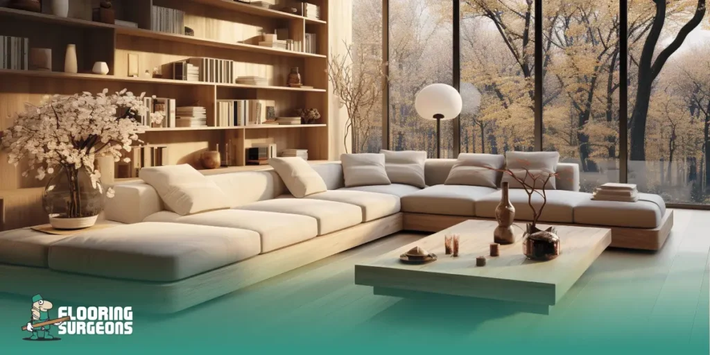 scale and proportion interior design