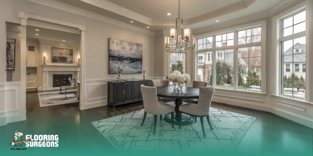 cohesive interior design style 80/20 rule