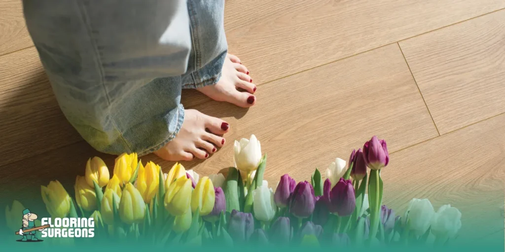 Flooring Types Better for People With Back Pain Is Laminate Flooring Good for Back Pain?