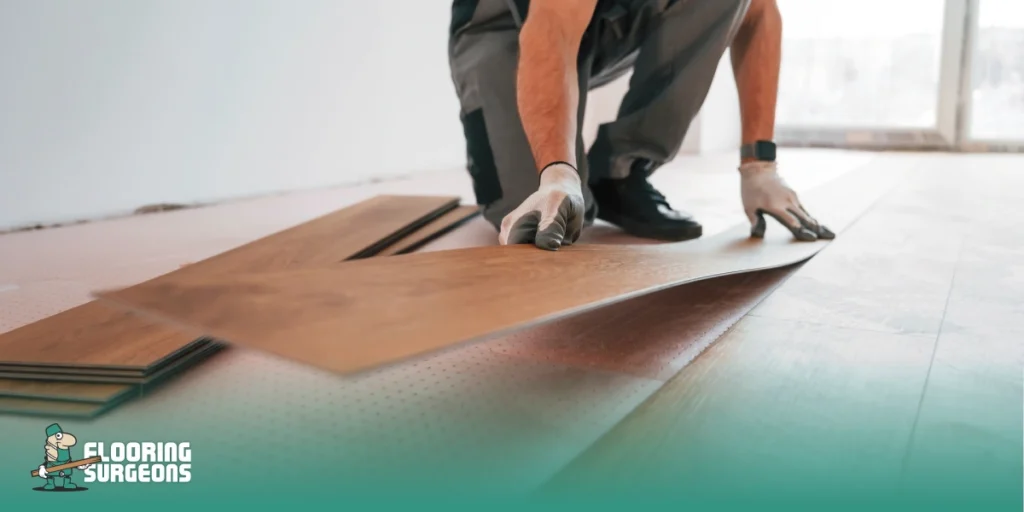 Which Flooring Types Usually Feel Quieter?
