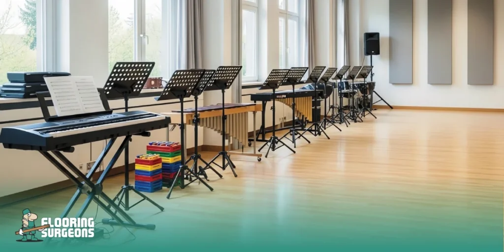 A Quieter Floor Is Not Always a Soundproof Floor