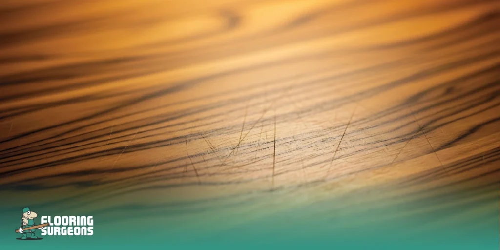 Hiding Scratches Is Different from Being Scratch-Proof