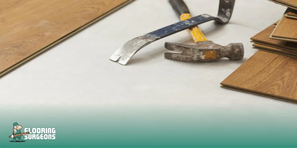 glue down vinyl plank flooring installation Tools and Materials Needed for Glue Down Vinyl Installation