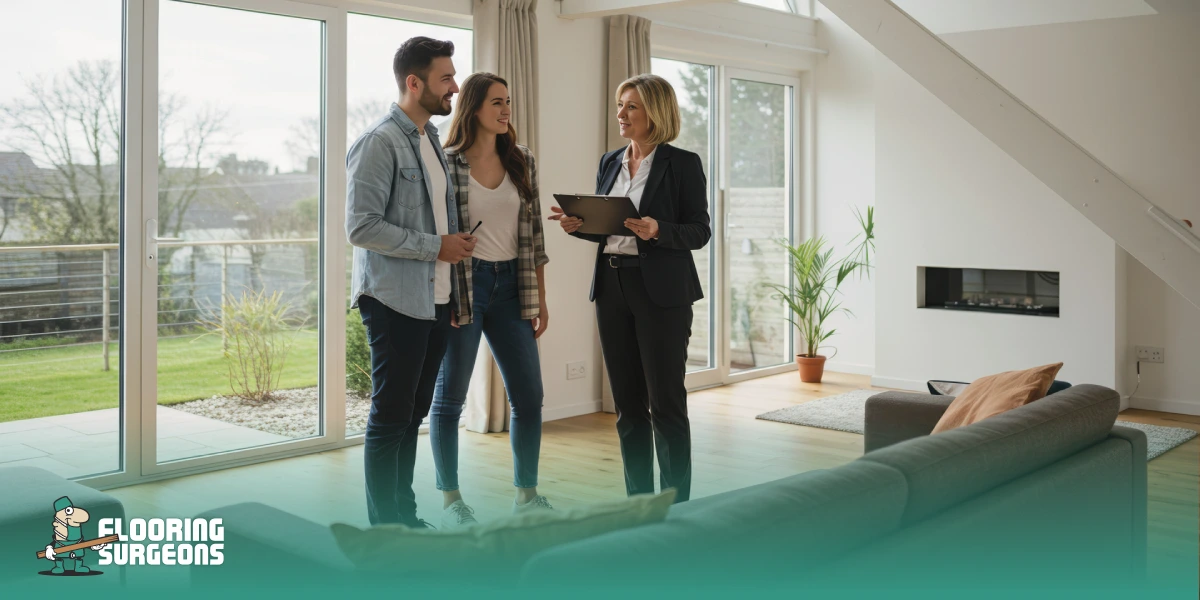 How Estate Agents Evaluate Flooring During Property Valuations