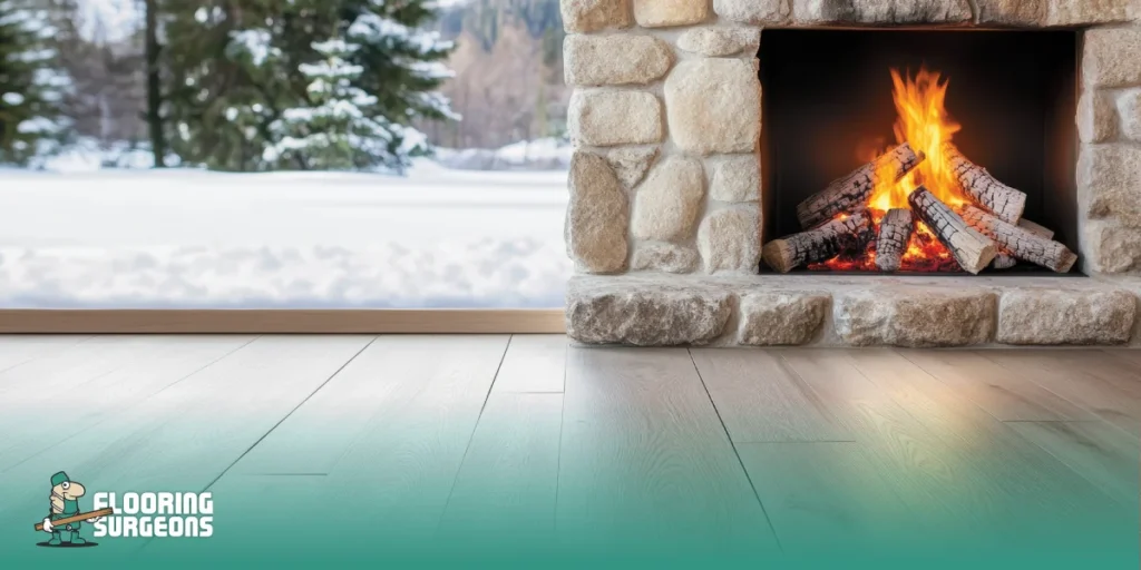 The Role of Flooring in Heat Distribution Across a Home Best Flooring for Heat Distribution Across a Home