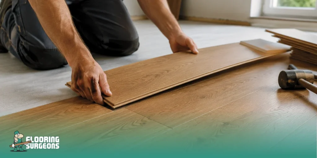 Why New Flooring Feels Strange How Different Flooring Types Feel When Newly Installed