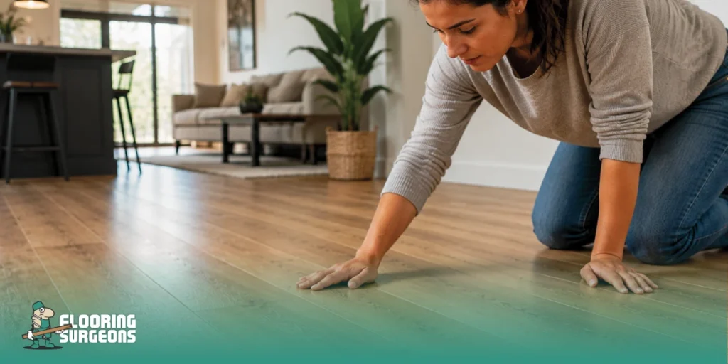 Why New Flooring Feels Strange Understanding Why New Flooring Feels Strange