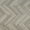 Luna Grey Luxury Vinyl Herringbone Flooring