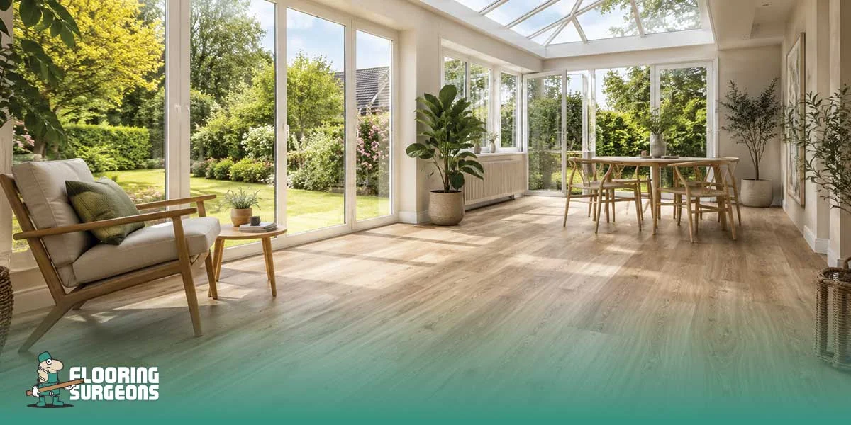 Laminate Flooring for Conservatory