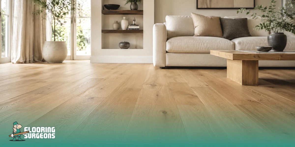 UV Oiled Engineered Wood Flooring