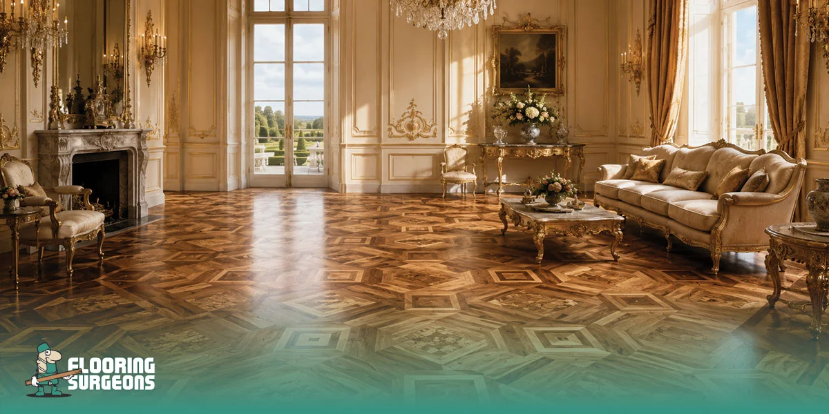 Versailles Laminate Flooring