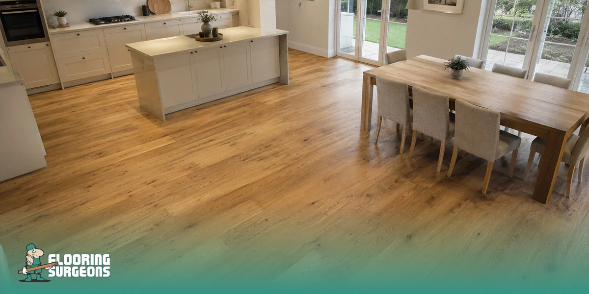 hardwax oiled engineered flooring