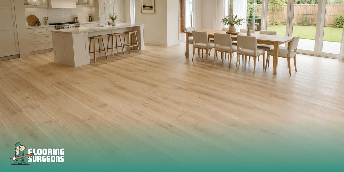 invisible engineered flooring