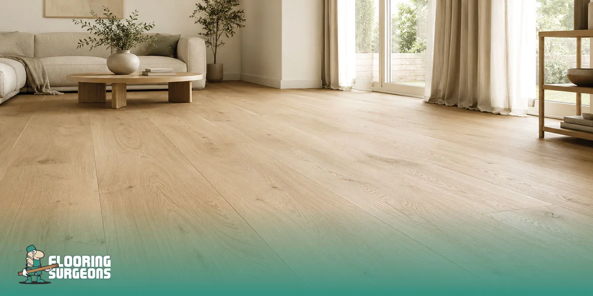 invisible engineered wood flooring