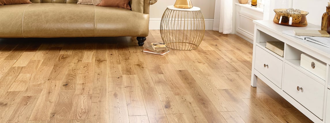Solid Wood Flooring