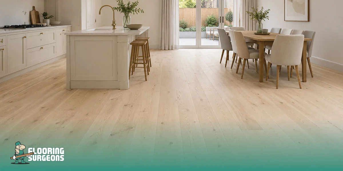 unfinished engineered flooring