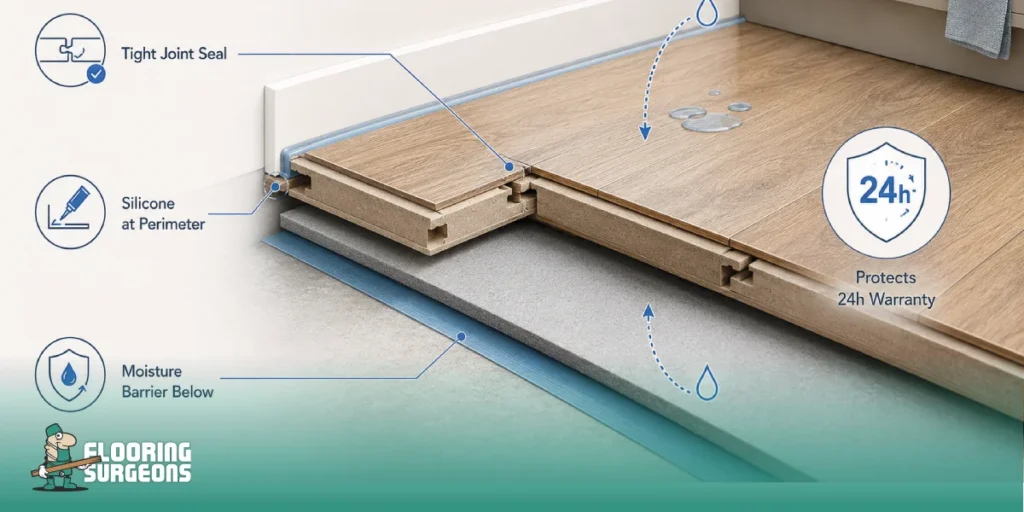 Why Installation Quality Determines the 24-Hour Warranty