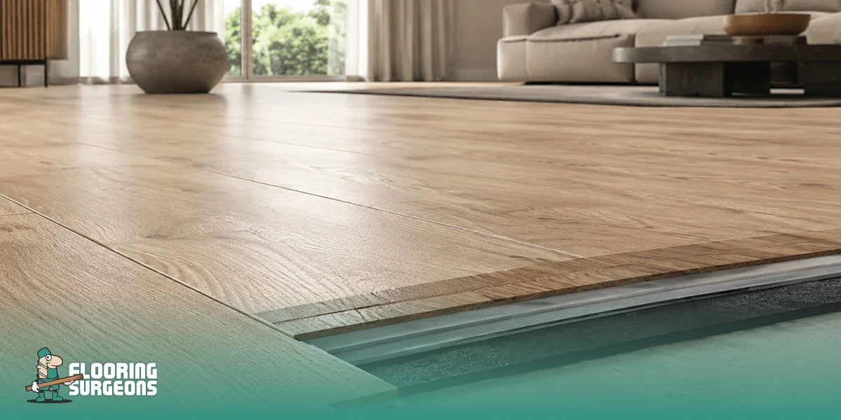 6.5mm vinyl flooring