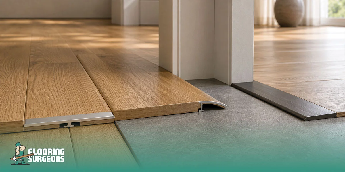 Threshold strips