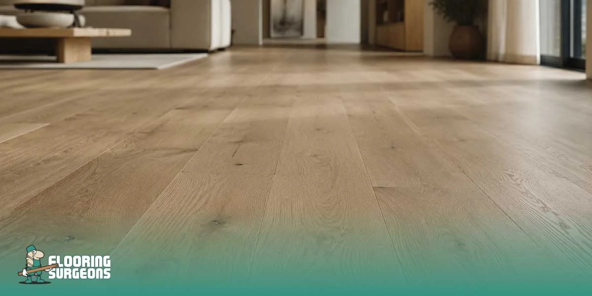beige solid wooden flooring