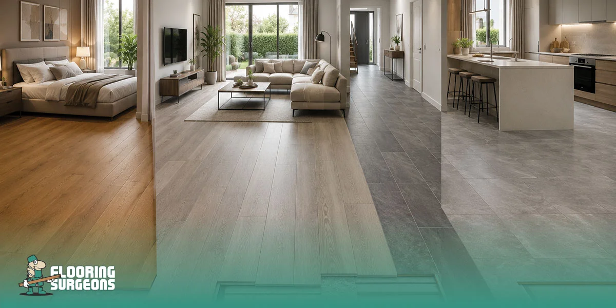 click system flooring