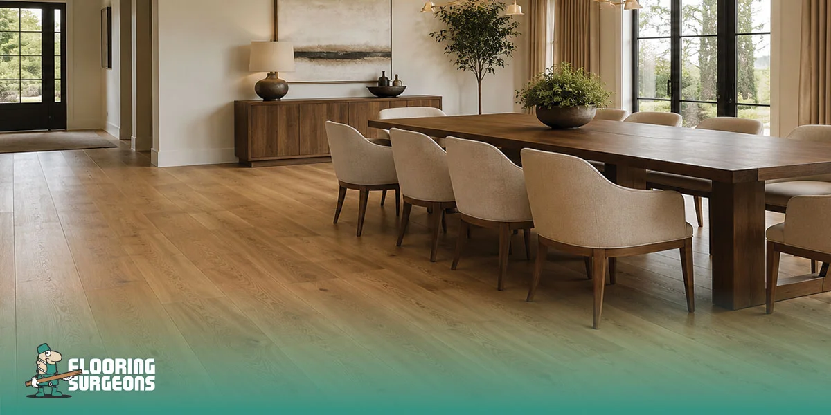 dining room vinyl flooring