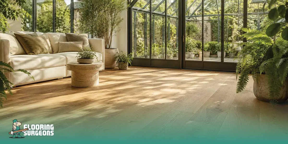 conservatory engineered wood flooring