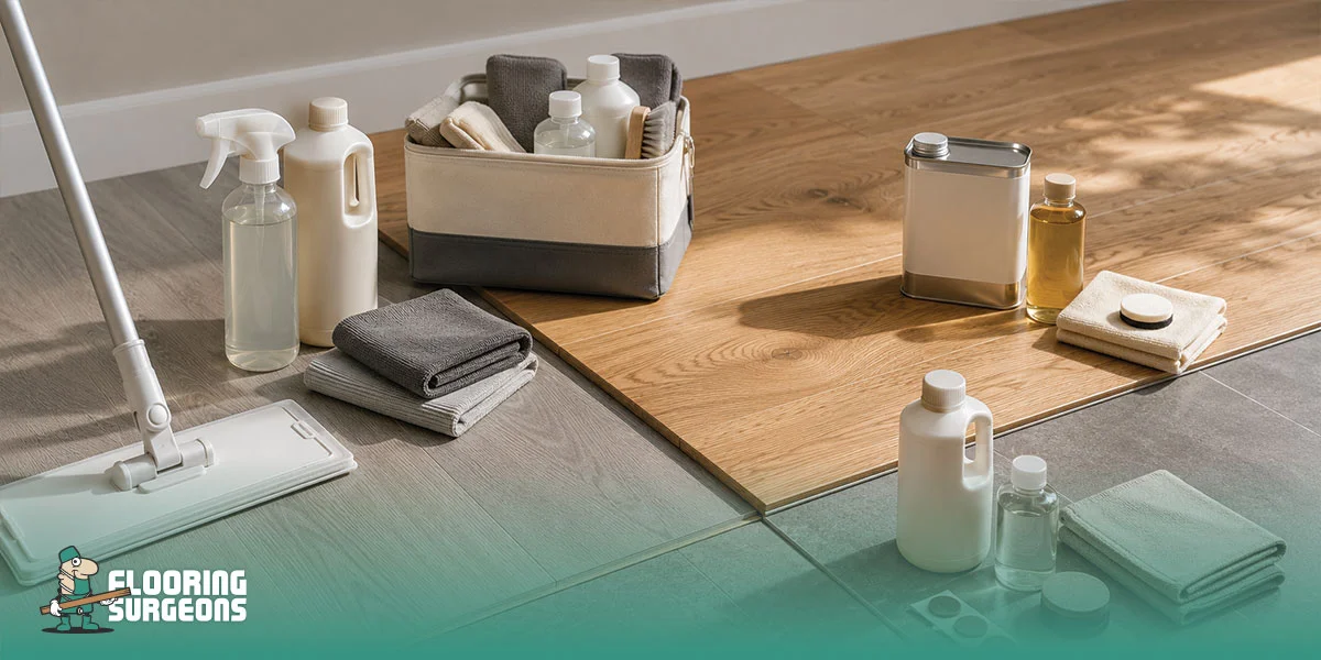 floor cleaning products