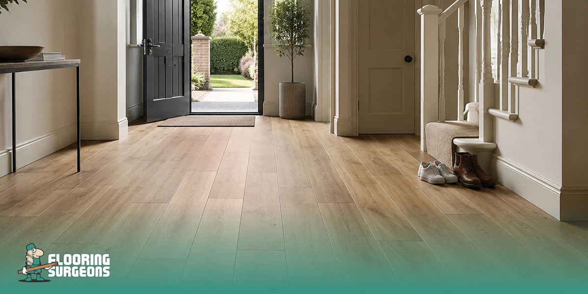 vinyl flooring for hallway