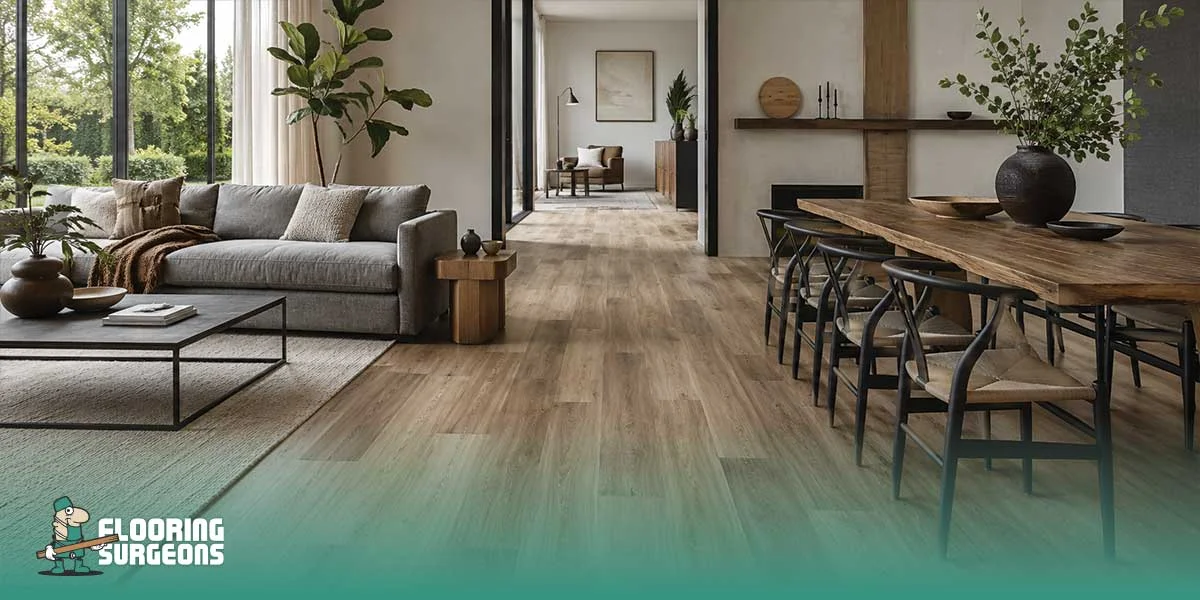 medium luxury vinyl