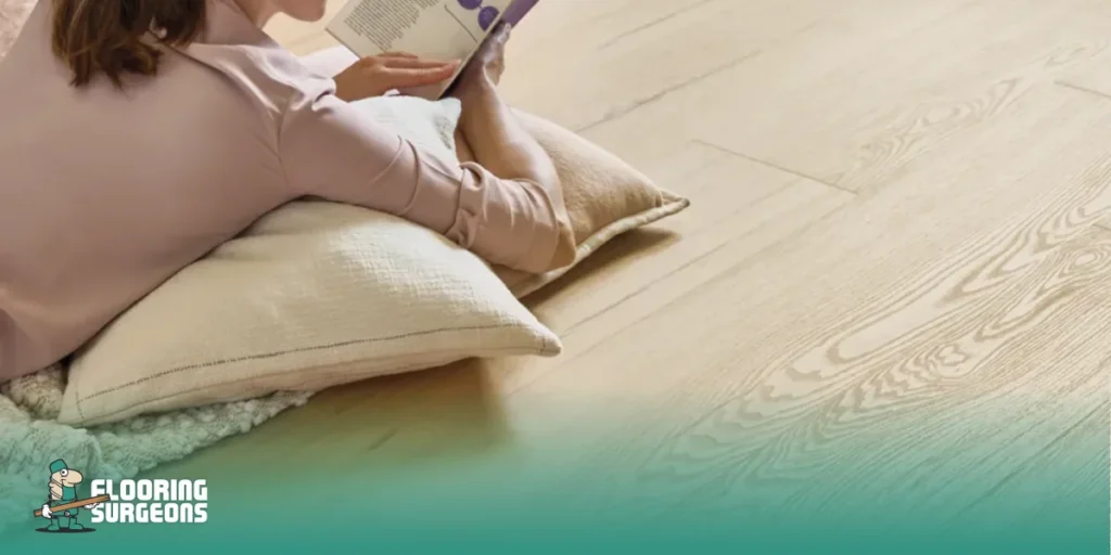 EIR Laminate Flooring How to Tell If a Floor Is Really Registered Embossed Laminate
