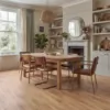 LVT002 Barley Oak LVT Flooring