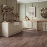 LVT003 Cocoa Oak LVT Flooring