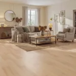 LVT004 Tuscan Oak LVT Flooring