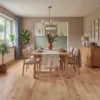 LVT005 Rustic Honey Oak LVT Flooring