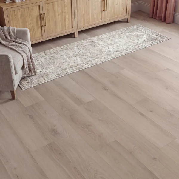 Anchor 2.5mm Mystic Oak Glue Down LVT Flooring