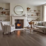 LVT008 Driftwood Oak LVT Flooring