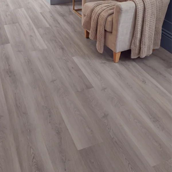 Anchor 2.5mm Atlas Oak Glue Down LVT Flooring
