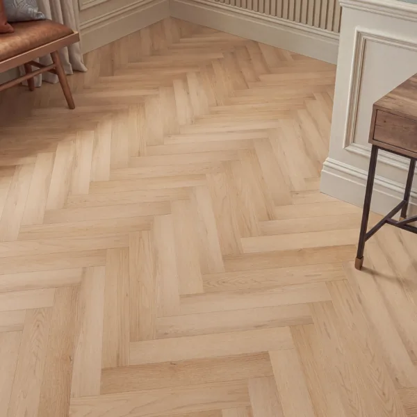 Anchor 2.5mm Hartwell Fine Herringbone Glue Down LVT Flooring