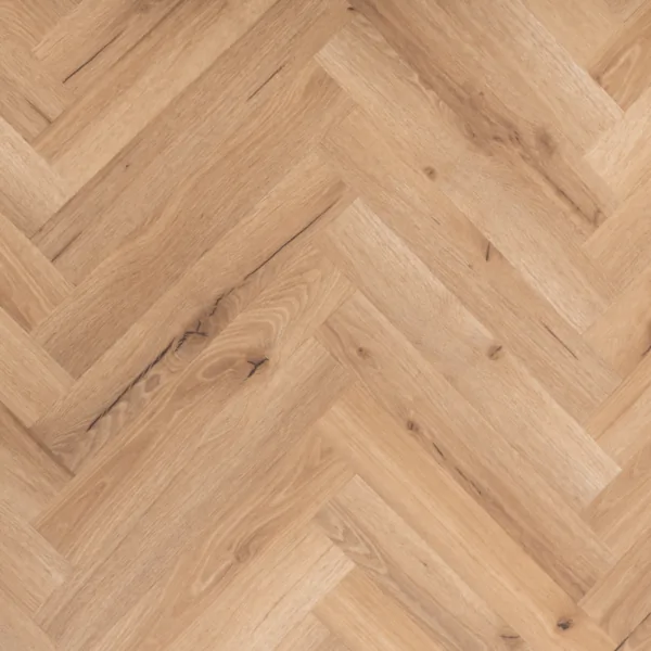 Anchor 2.5mm Somerton Fine Herringbone Glue Down LVT Flooring