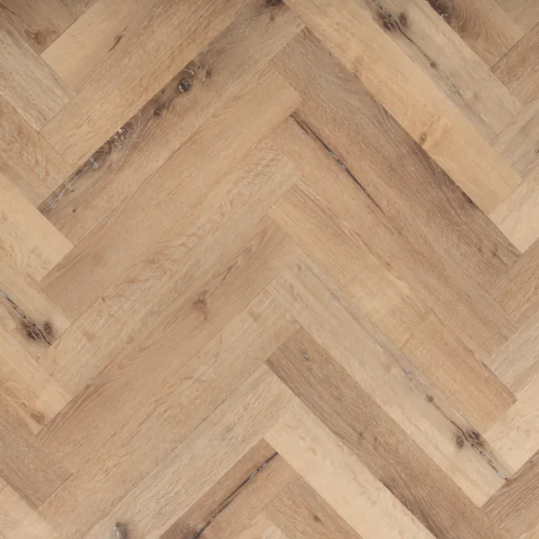 Anchor 2.5mm Linton Fine Herringbone Glue Down LVT Flooring