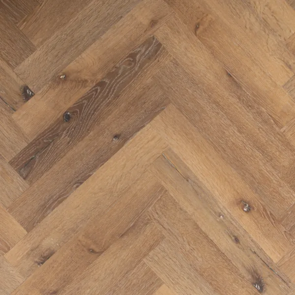 Anchor 2.5mm Hadley Fine Herringbone Glue Down LVT Flooring