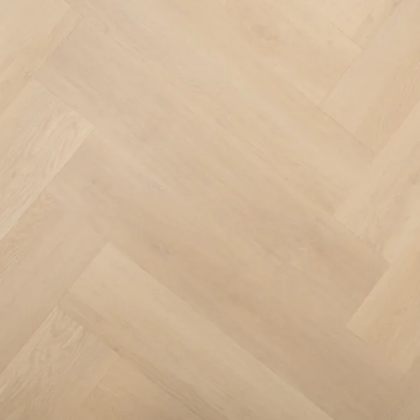 Anchor 3mm Sandstone Oak Herringbone Glue Down LVT Flooring