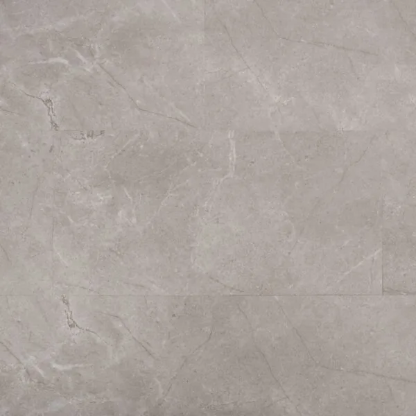 Anchor 2.5mm Graphite Tile Effect Glue Down LVT Flooring