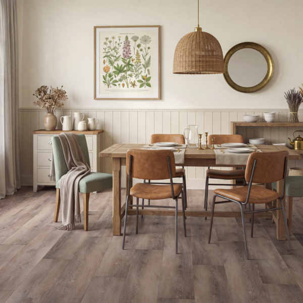 Anchor XL 2.5mm Wren Glue Down LVT Flooring